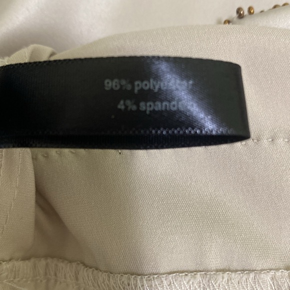 The Limited Bead Sleeveless Blouse Size XS - Picture 8 of 10